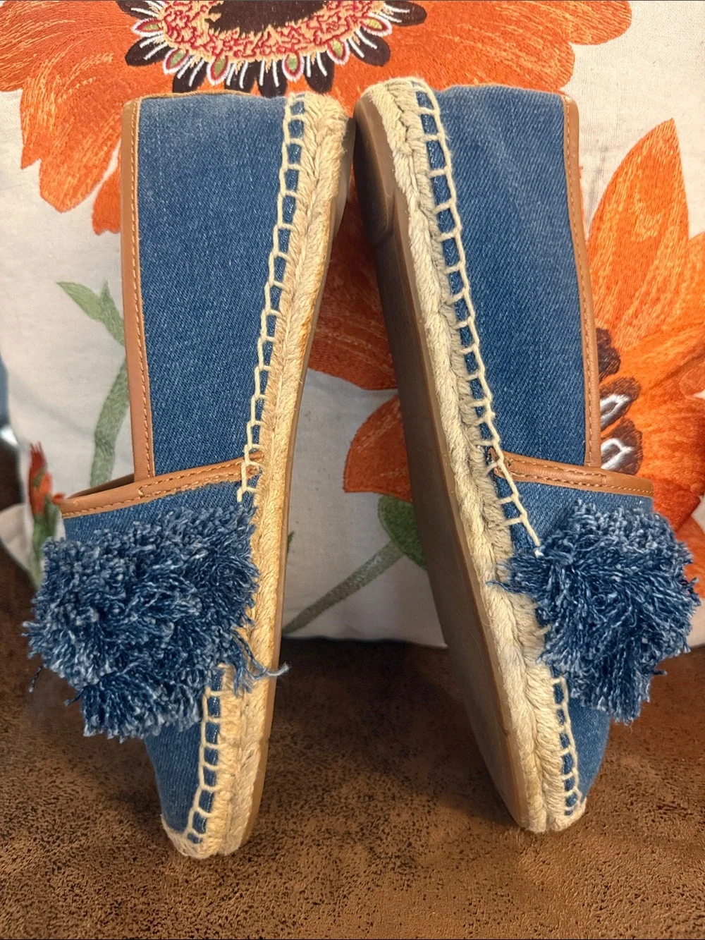 Tory Burch gently preloved
